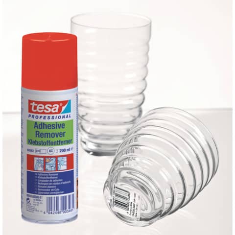 Spray rimuovi adesivi tesa® - 200 ml  60042-00000-02